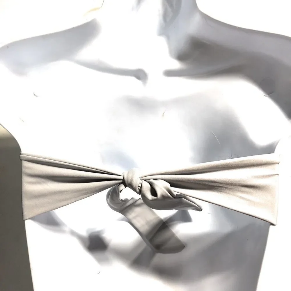 Victoria's Secret Bandeau‎ Bikini Top
